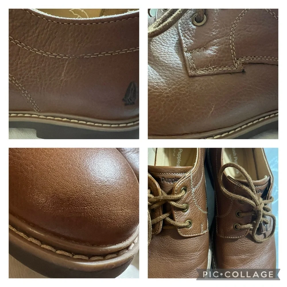 Hush Puppies perfect work